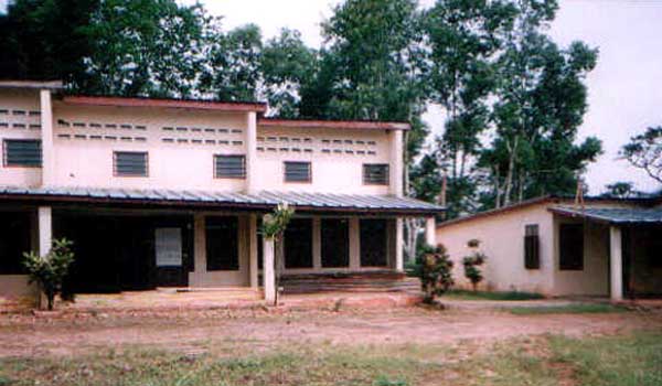Jugendzentrum mit Gästehaus